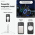 elago iPhone 16 Case Magnetic Liquid Silicone (MagSafe)
